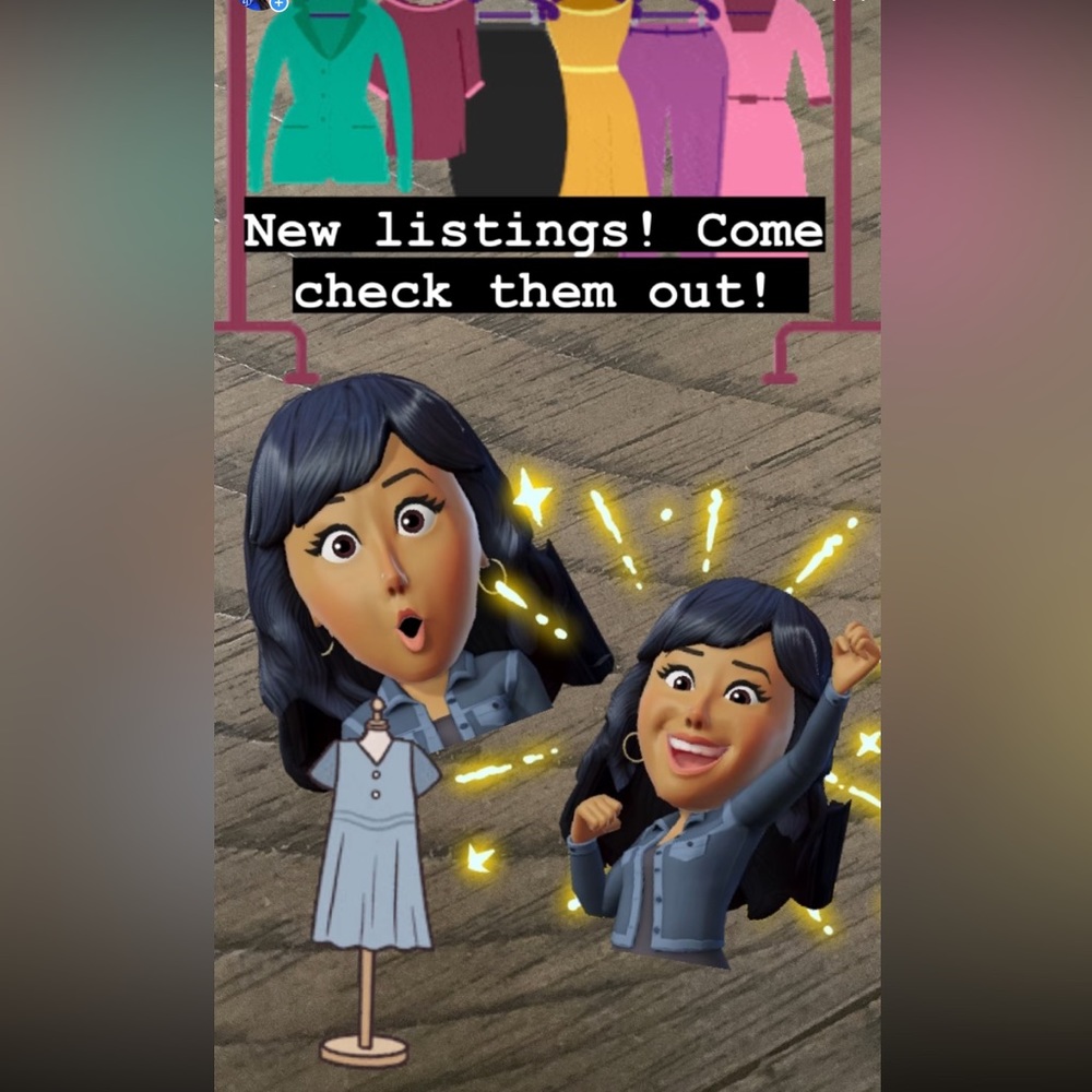 New listings! Come check them out